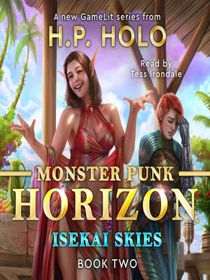 cover image of Isekai Skies